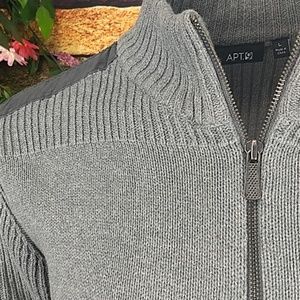 Apt. 9 Zip Up Sweaters for Men - Poshmark